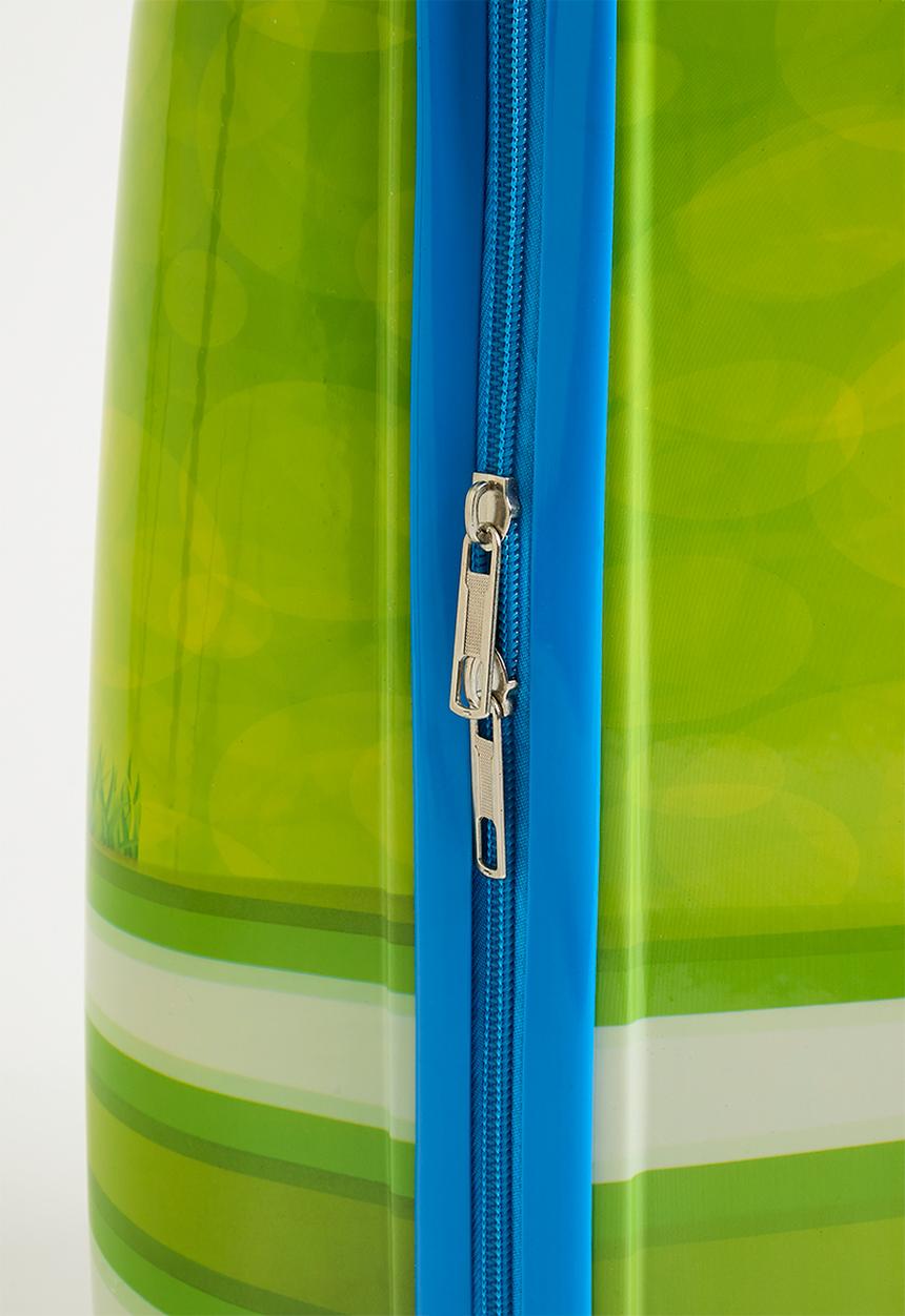 Pop Candy - Novelty trolley bag - green