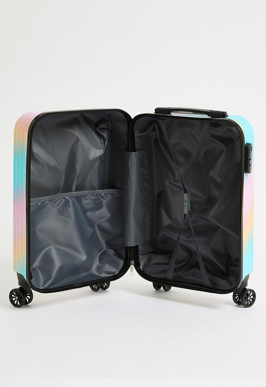 Pop Candy - Travel trolley bag - multi