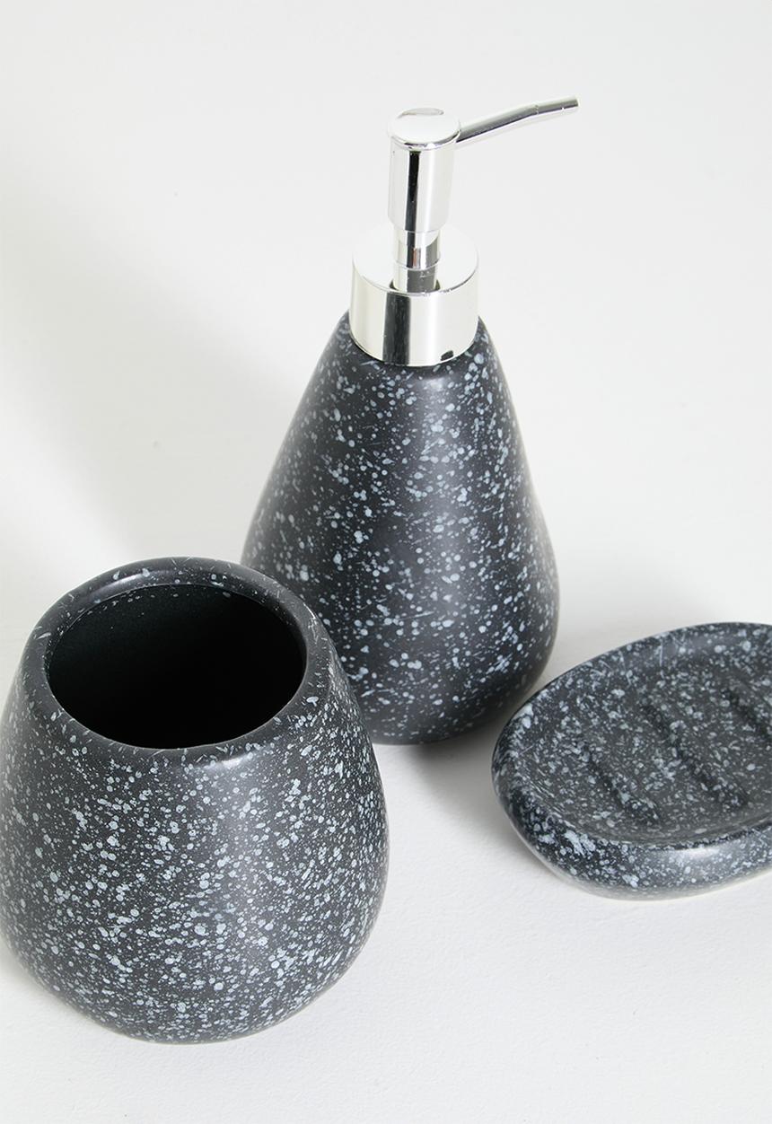 Bathroom Solutions - Rio bathroom set - black