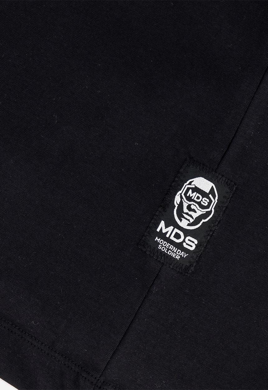 S.P.C.C - Mds Taskforce Tee Regular Fit Signature Tee - Black