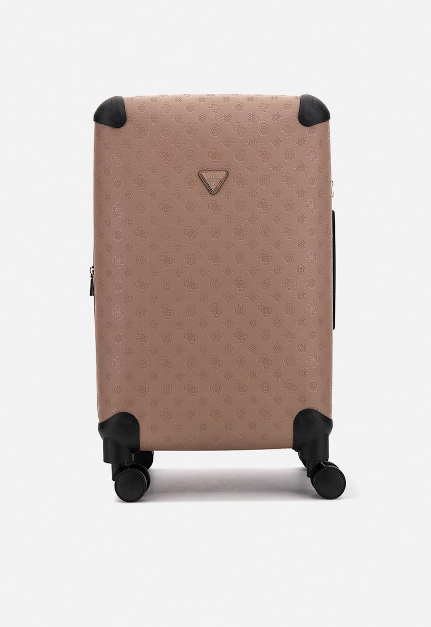 GUESS - WILDER 8-WHEELER -  DARK TAUPE LOGO