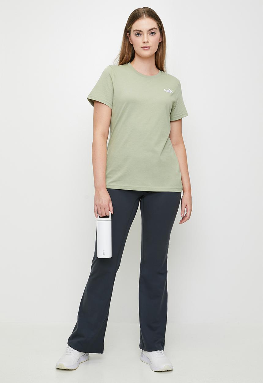 PUMA - Plus Ess Small No. 1 Logo Tee - Lux Army