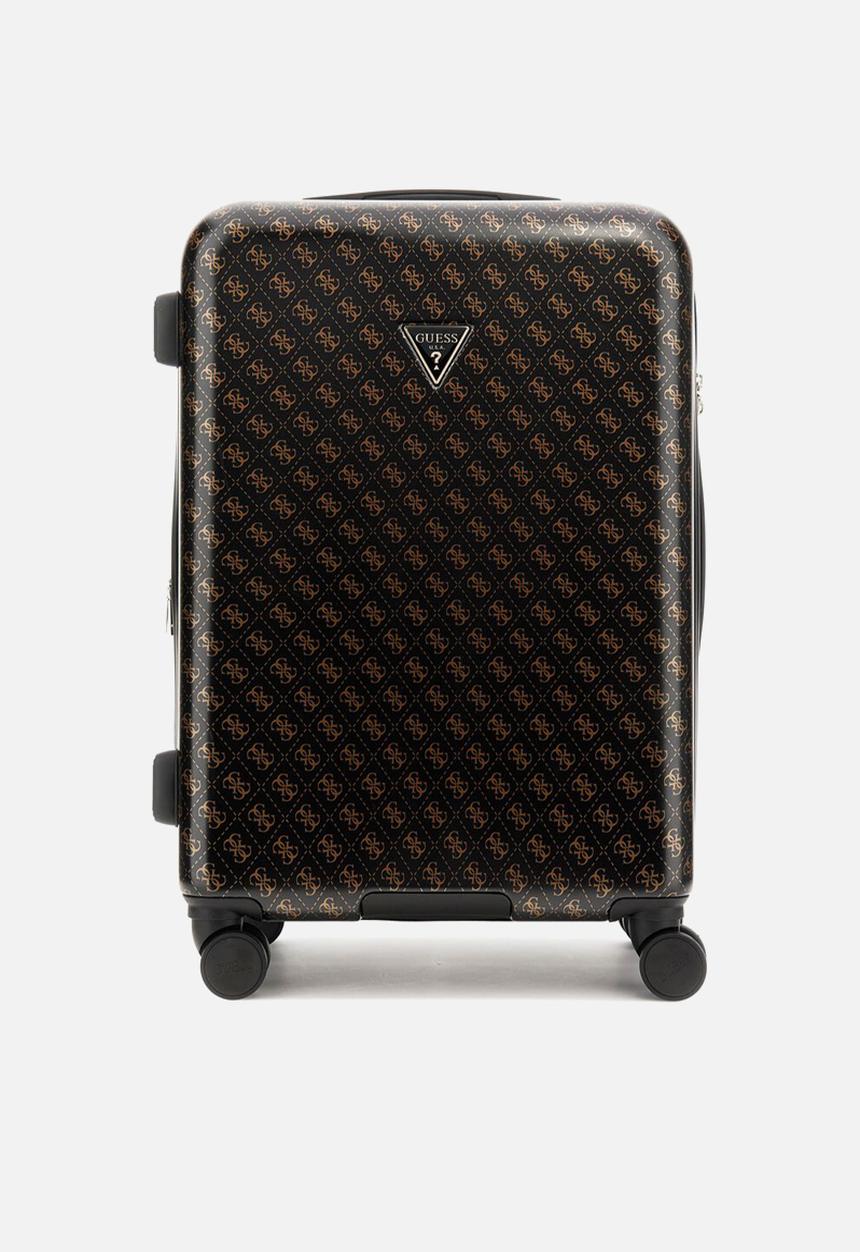 GUESS - JESCO 8-WHEELER -  BROWN LOGO