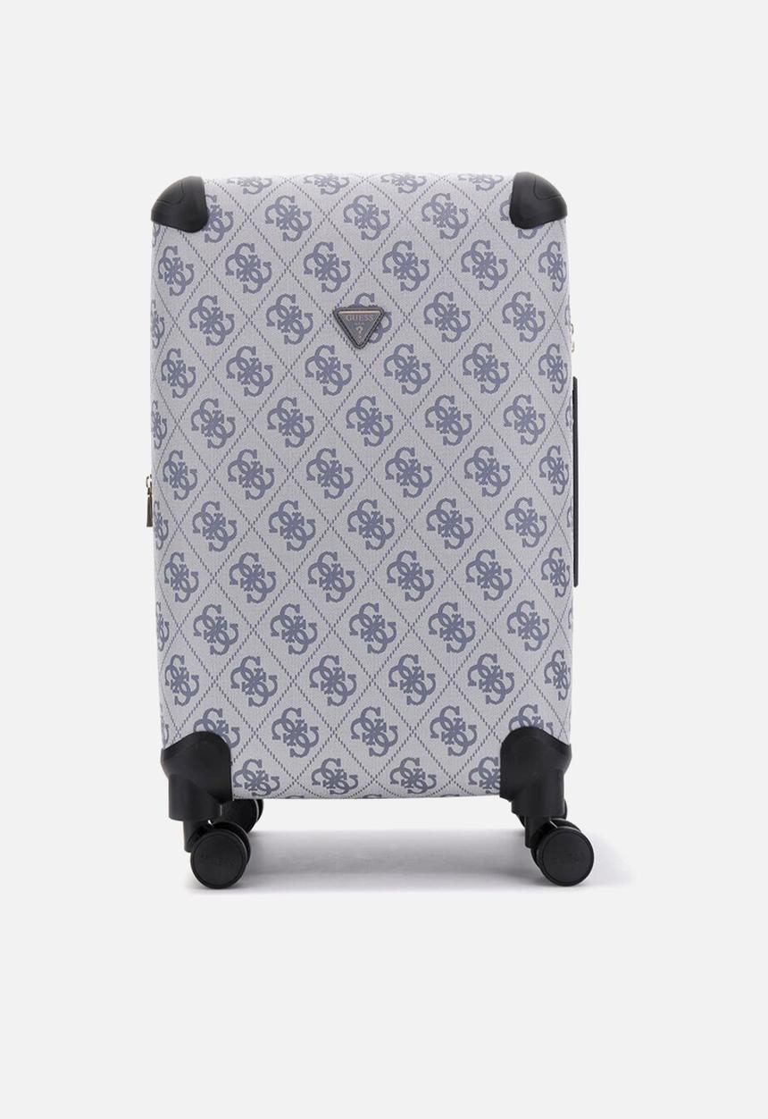 GUESS - BERTA 8-WHEELER -  SLATE LOGO