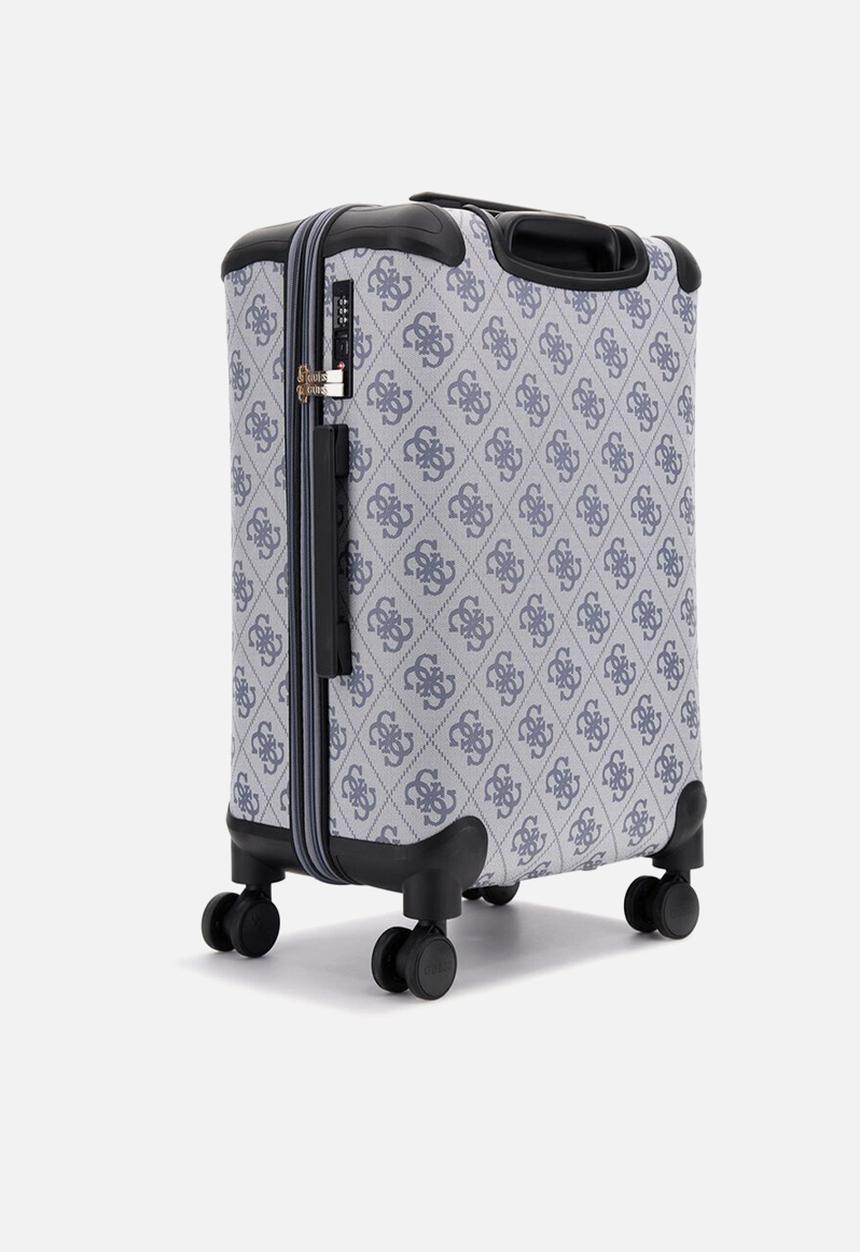 GUESS - BERTA 8-WHEELER -  SLATE LOGO