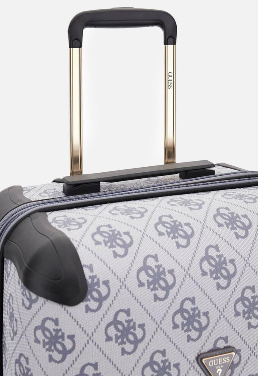 GUESS - BERTA 8-WHEELER -  SLATE LOGO