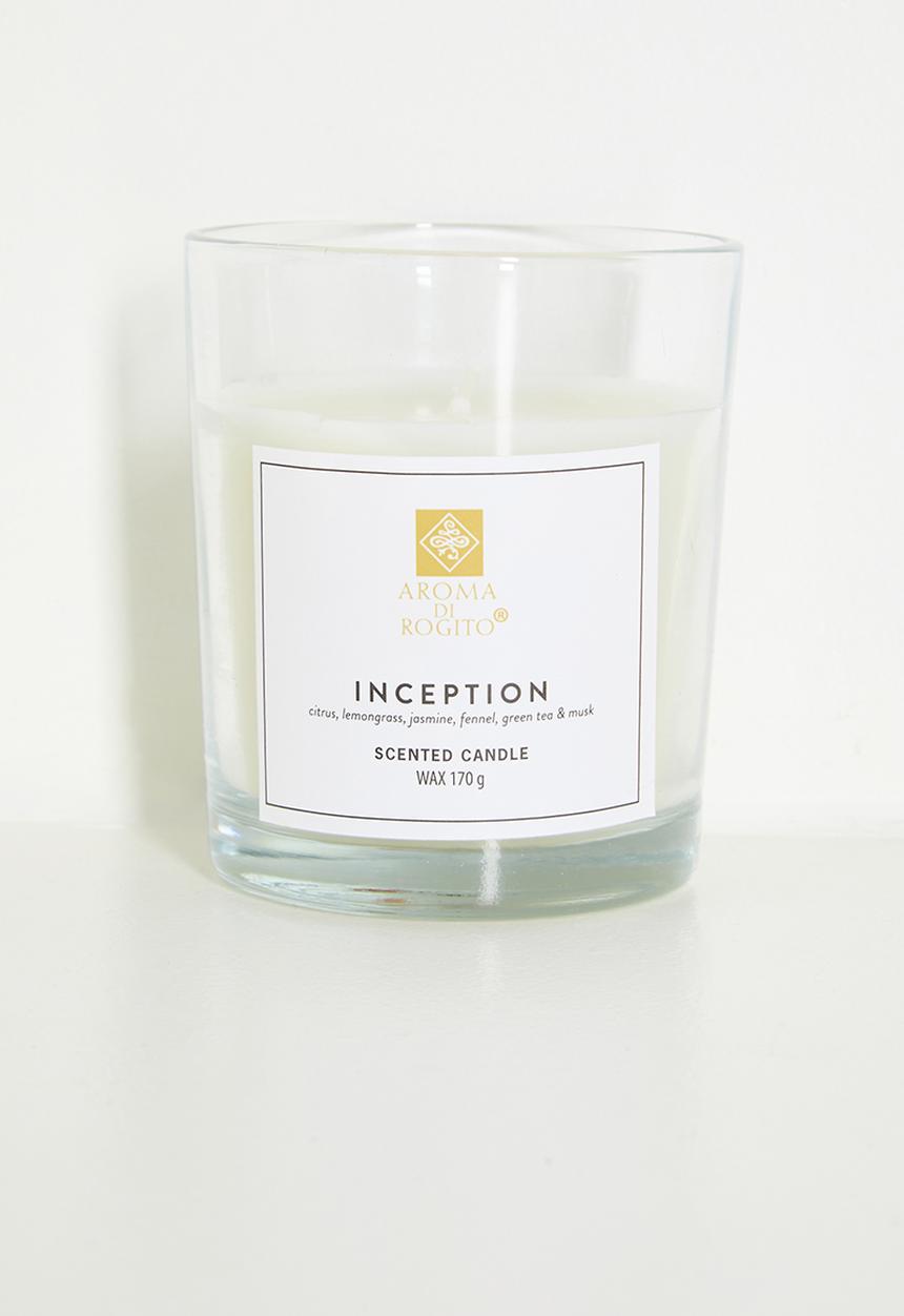 H&S - Anderson scented candle - inception