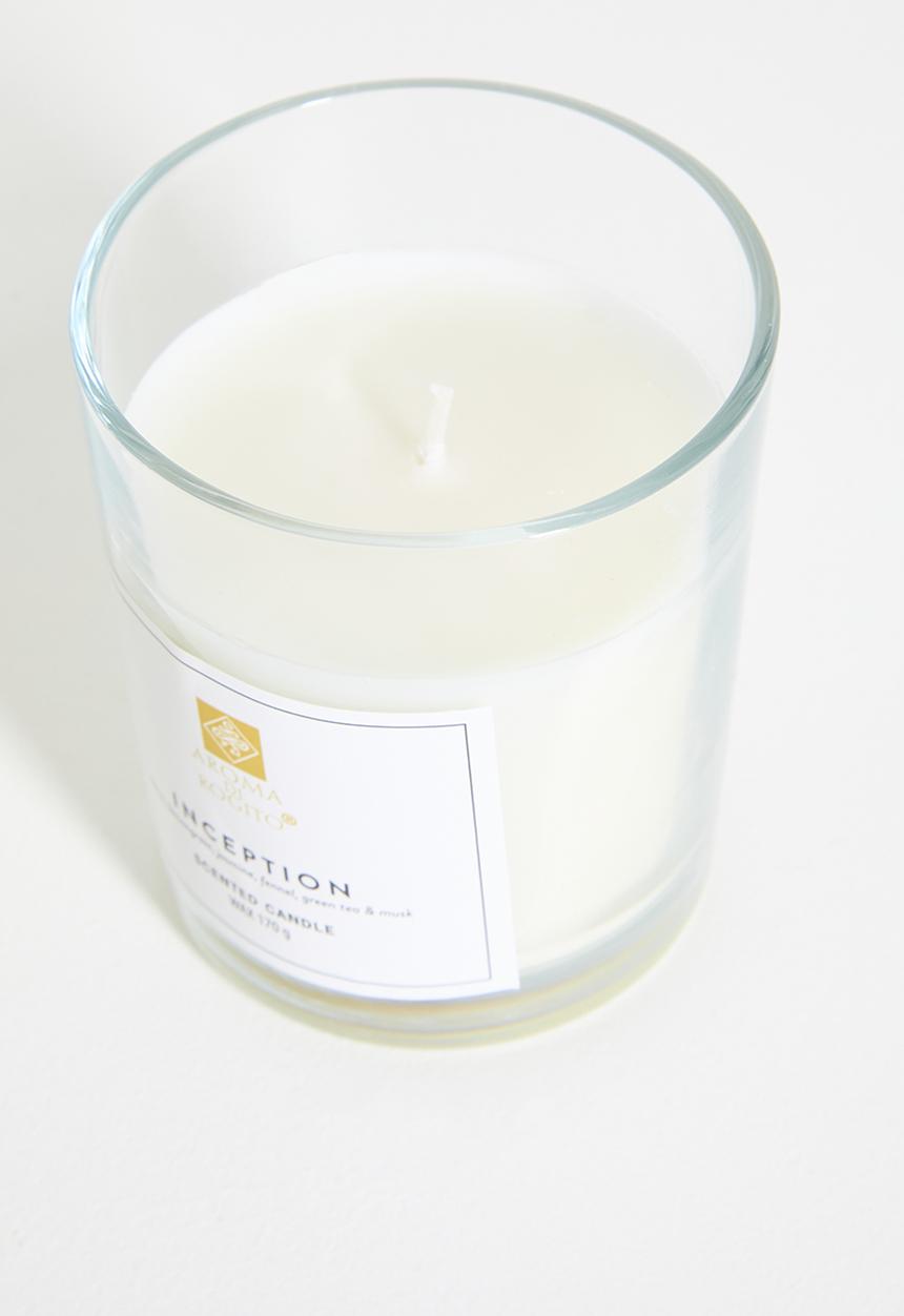 H&S - Anderson scented candle - inception