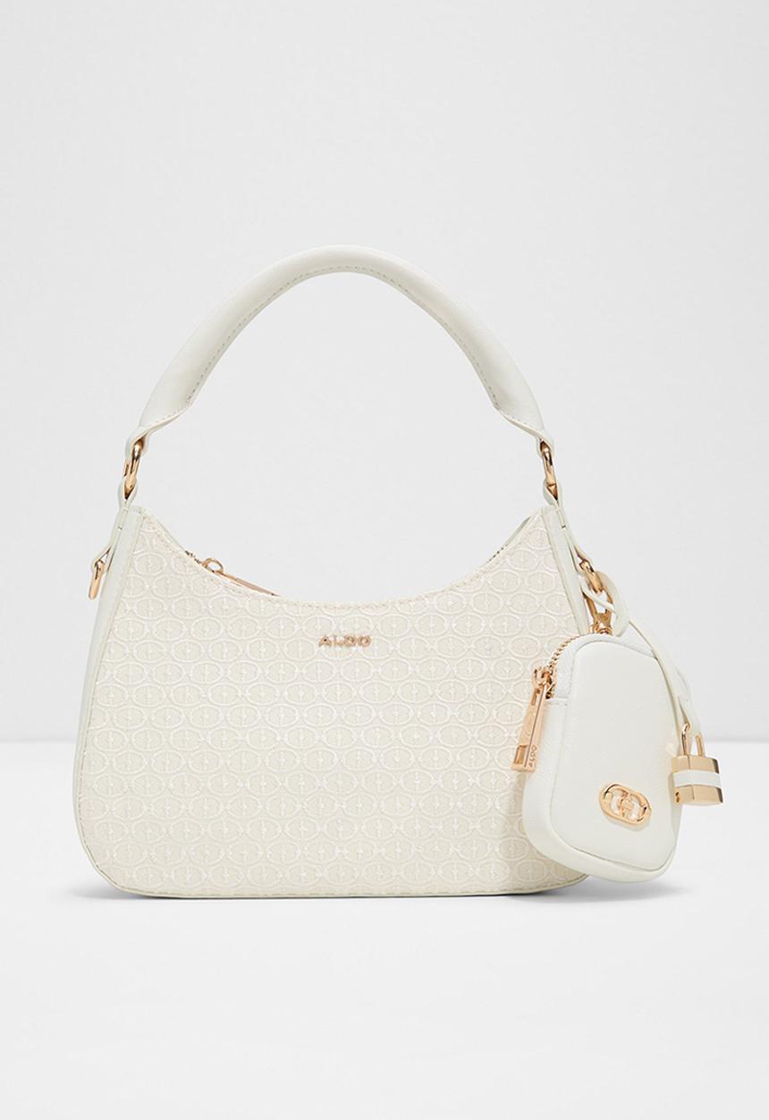 ALDO - Karegan handbag-cream