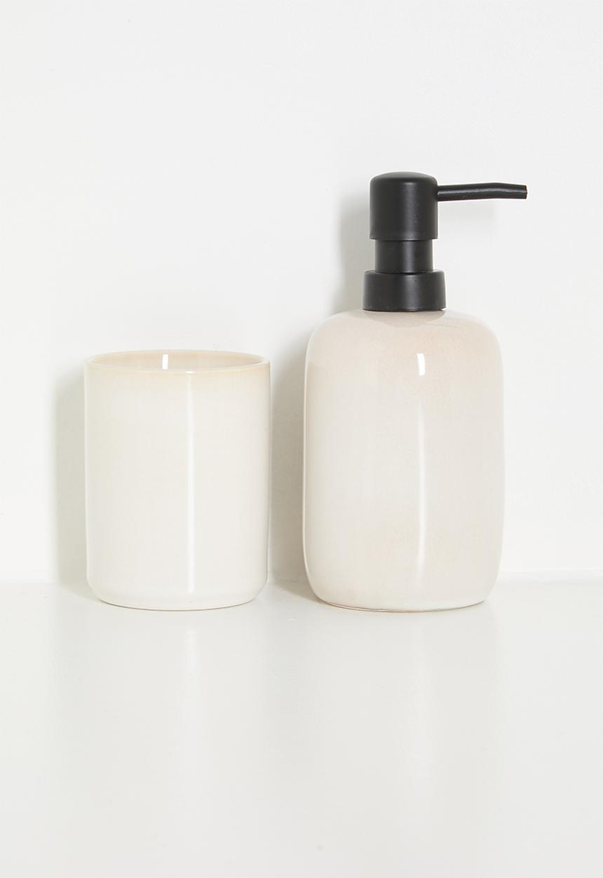 Bathroom Solutions - Glio tumbler - natural