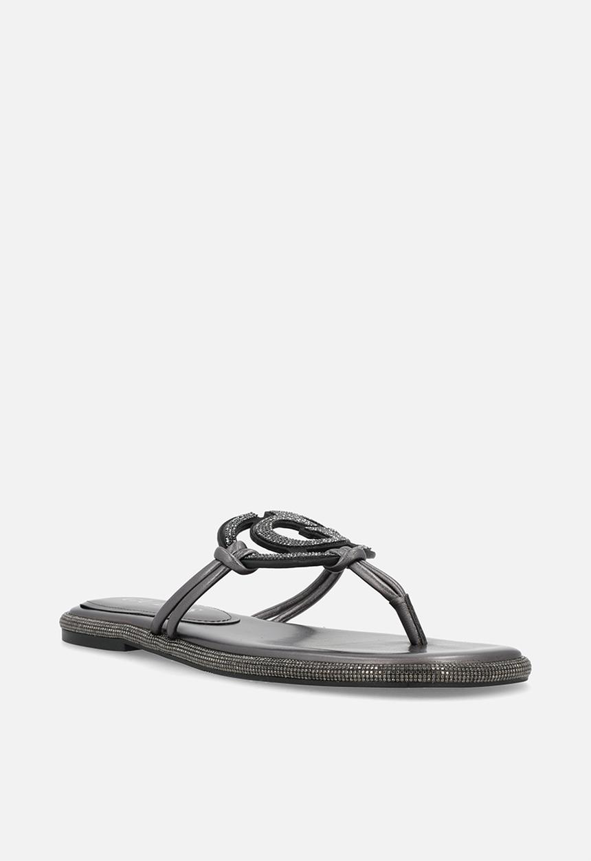 GUESS - Saima sandal - black