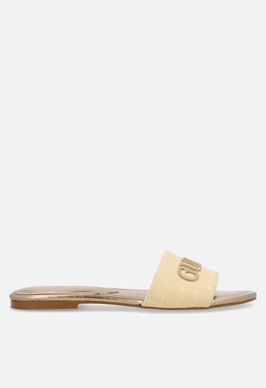 GUESS - Harino sandal - natural