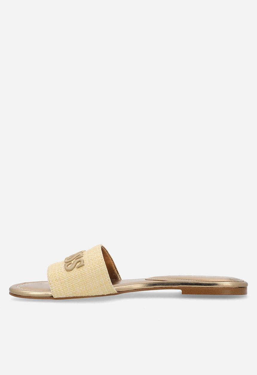 GUESS - Harino sandal - natural