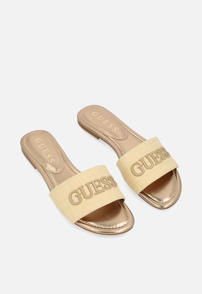 GUESS - Harino sandal - natural