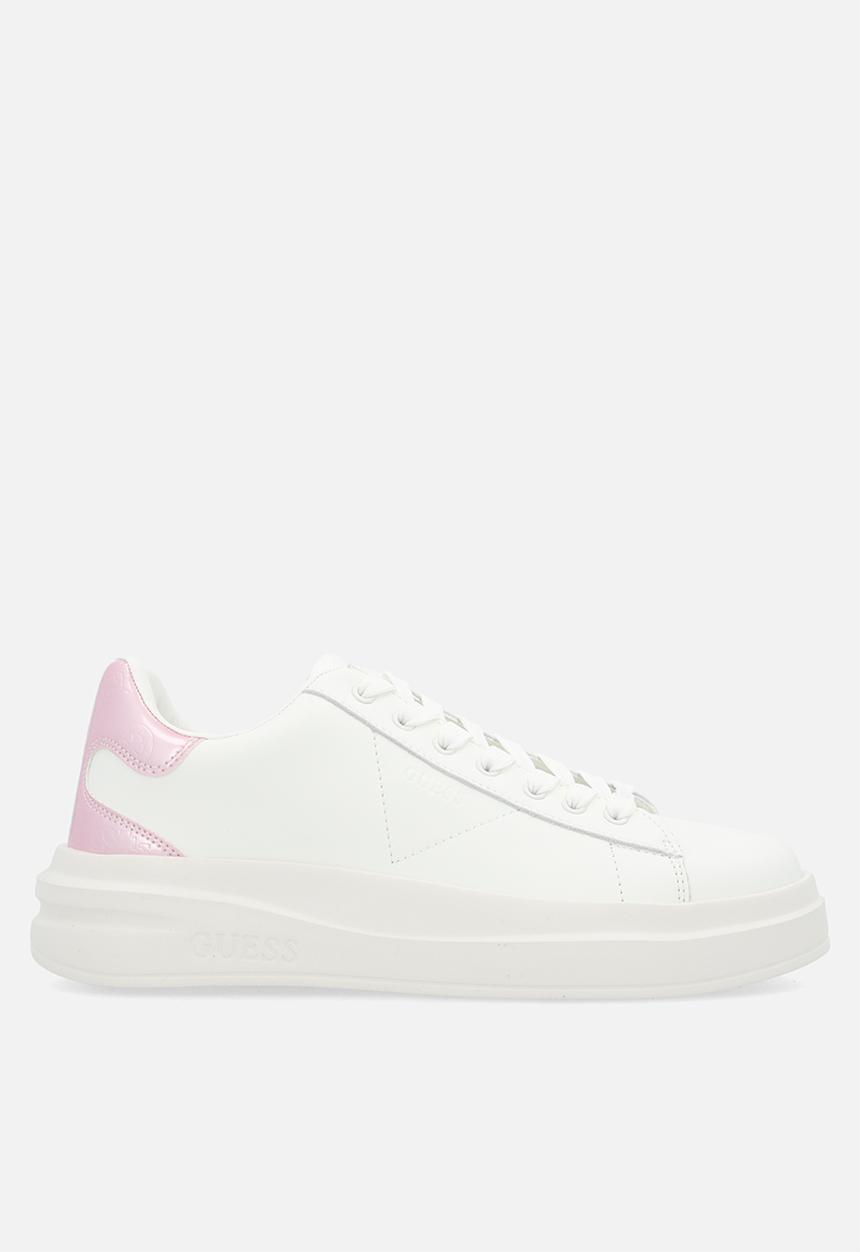 GUESS - Elbina sneaker - white