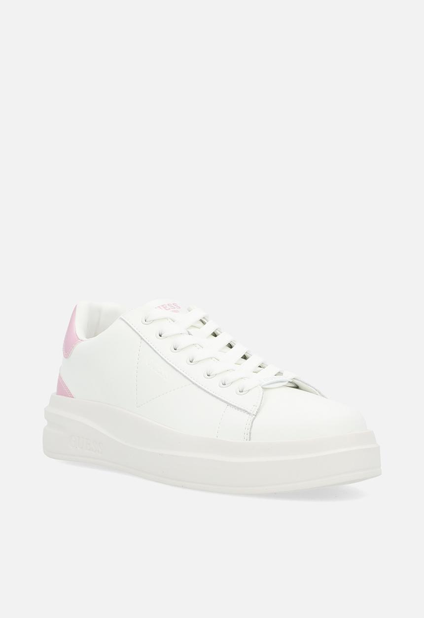 GUESS - Elbina sneaker - white