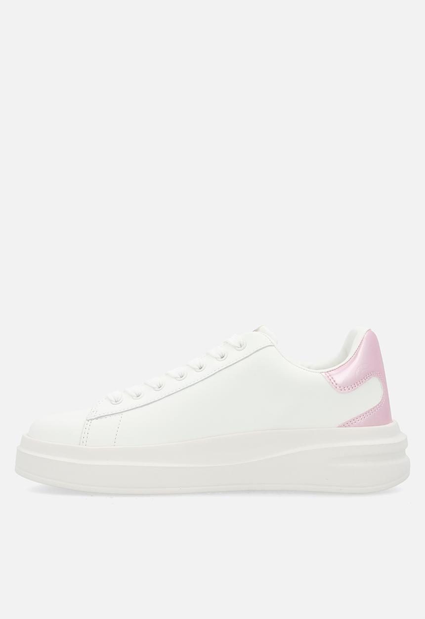 GUESS - Elbina sneaker - white