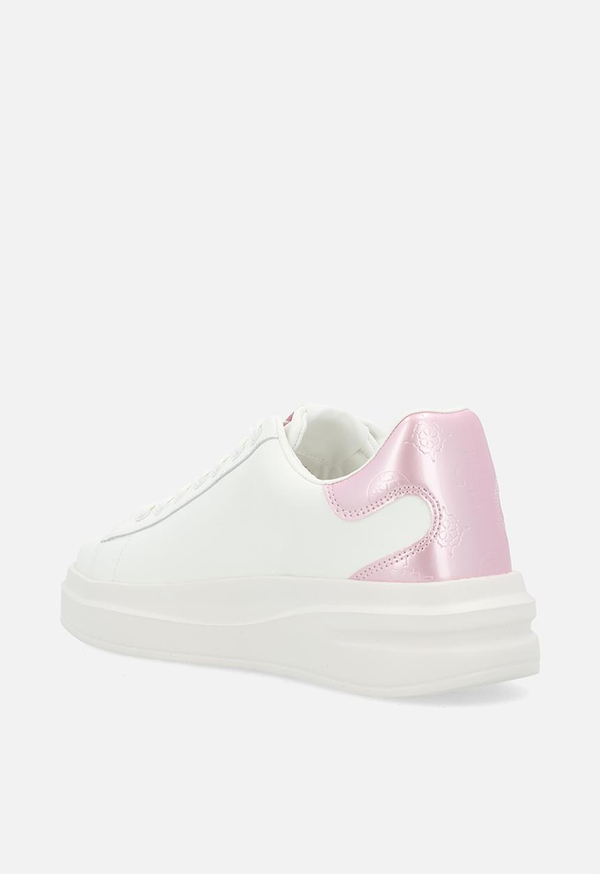 GUESS - Elbina sneaker - white