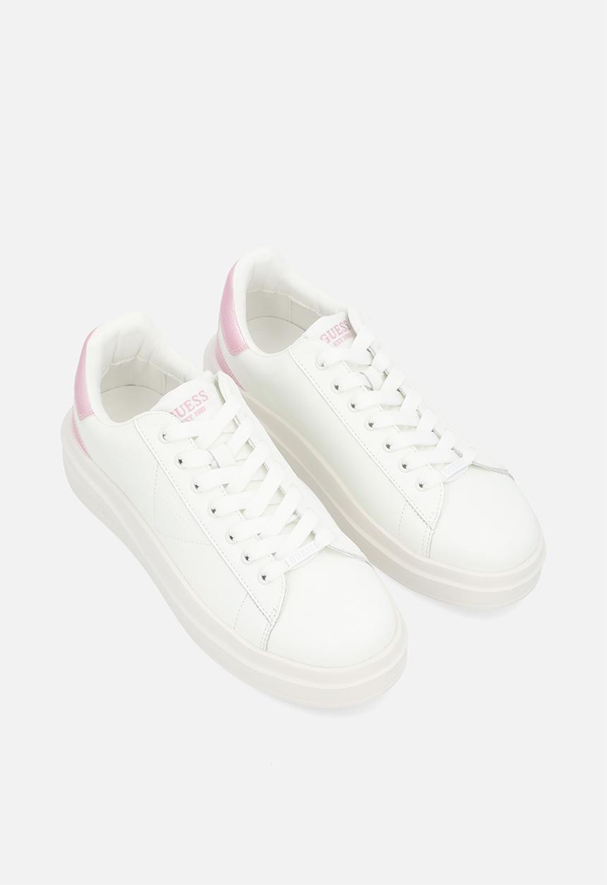 GUESS - Elbina sneaker - white