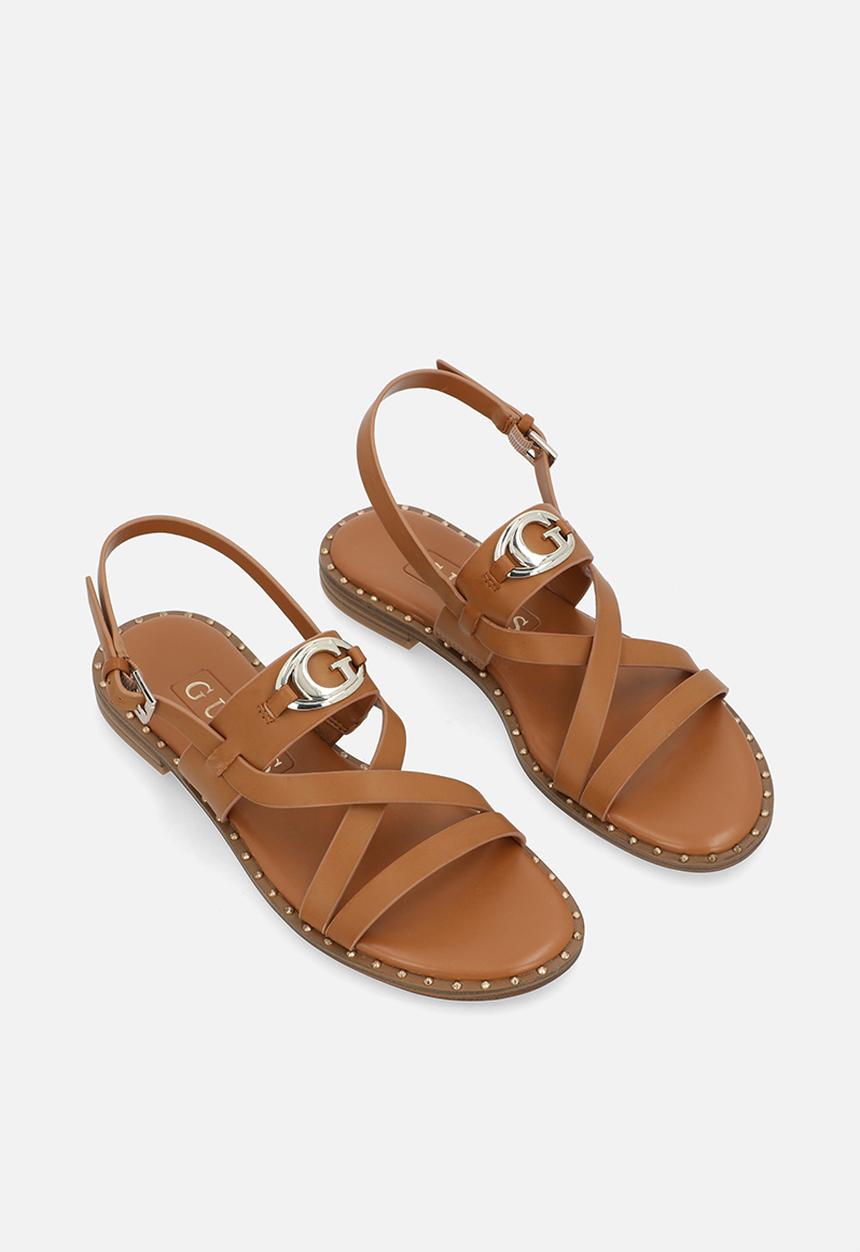 GUESS - Yacinth sandal - brown