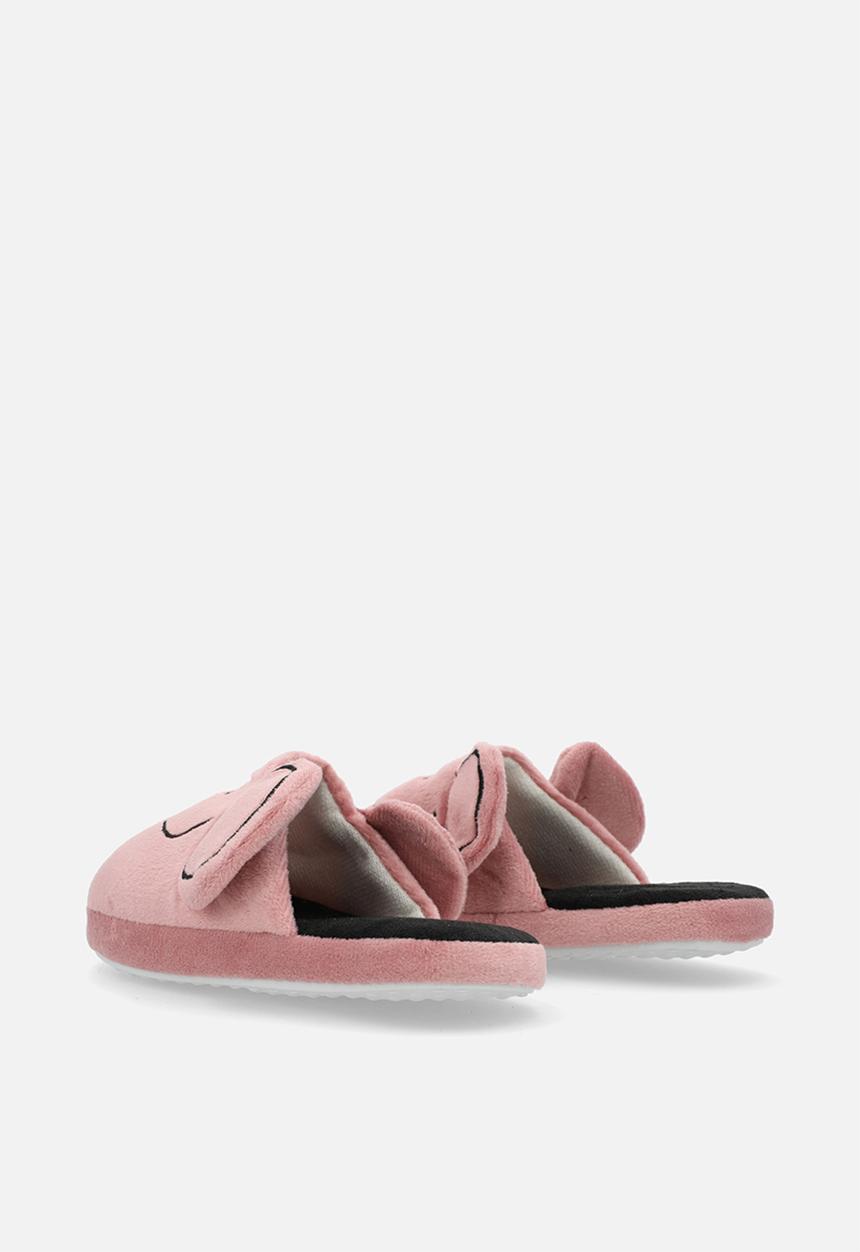 Pop Candy - Elephant slippers - pink