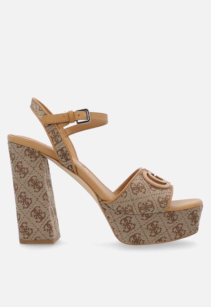 GUESS - Viara heel - beige
