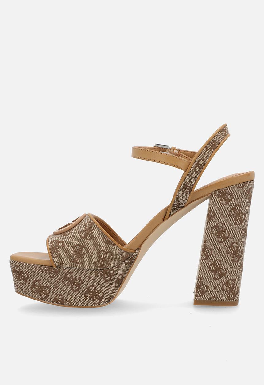 GUESS - Viara heel - beige