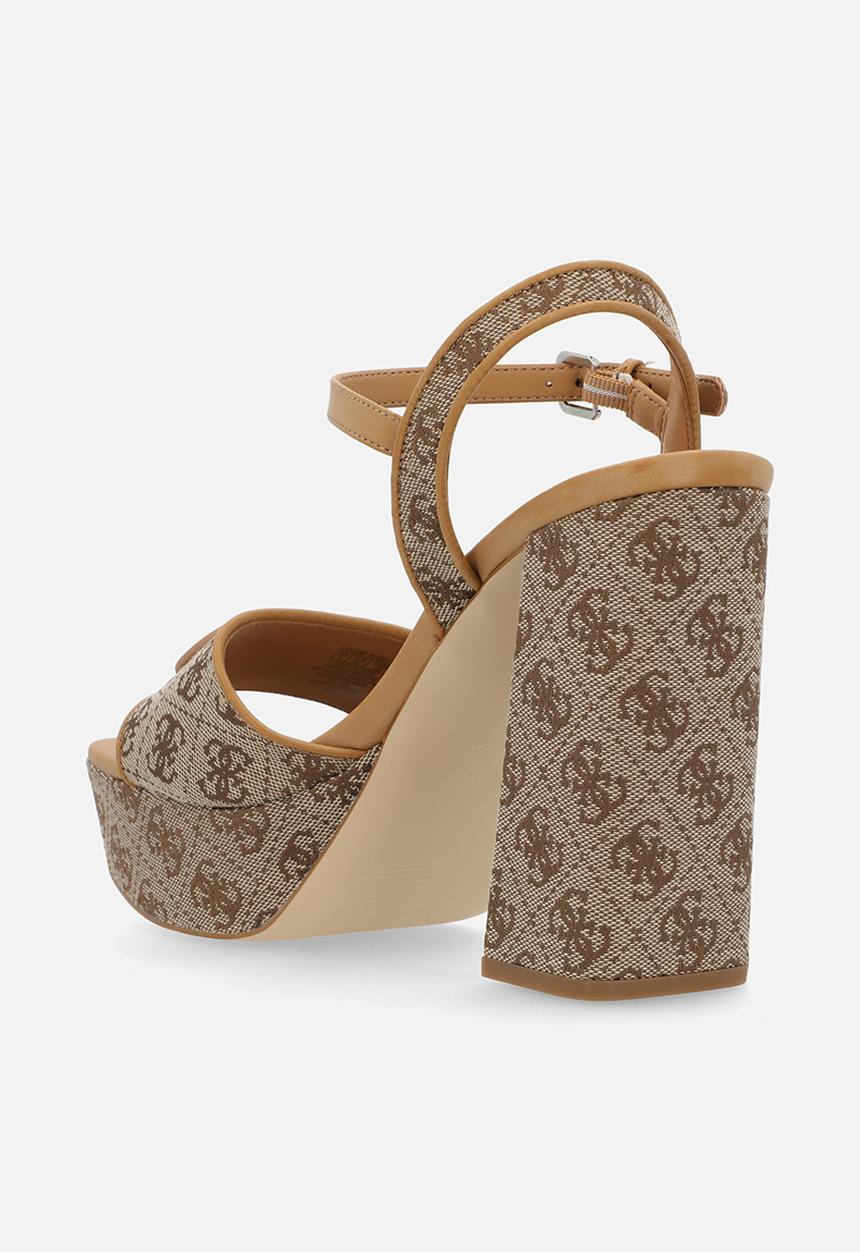 GUESS - Viara heel - beige