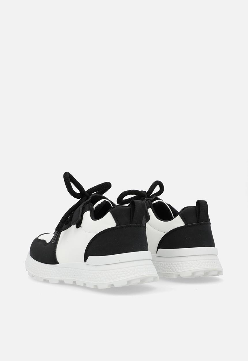Pop Candy - Sneakers - black/white 