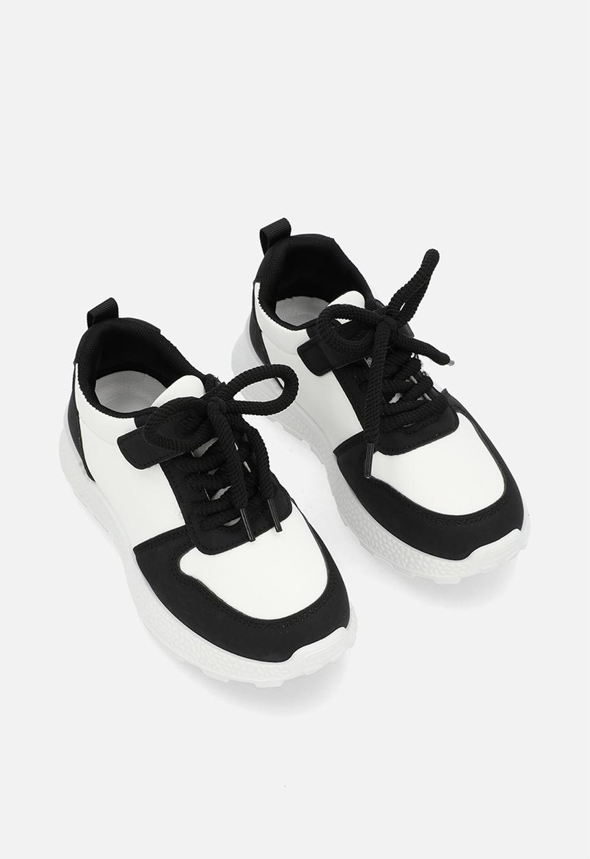 Pop Candy - Sneakers - black/white 