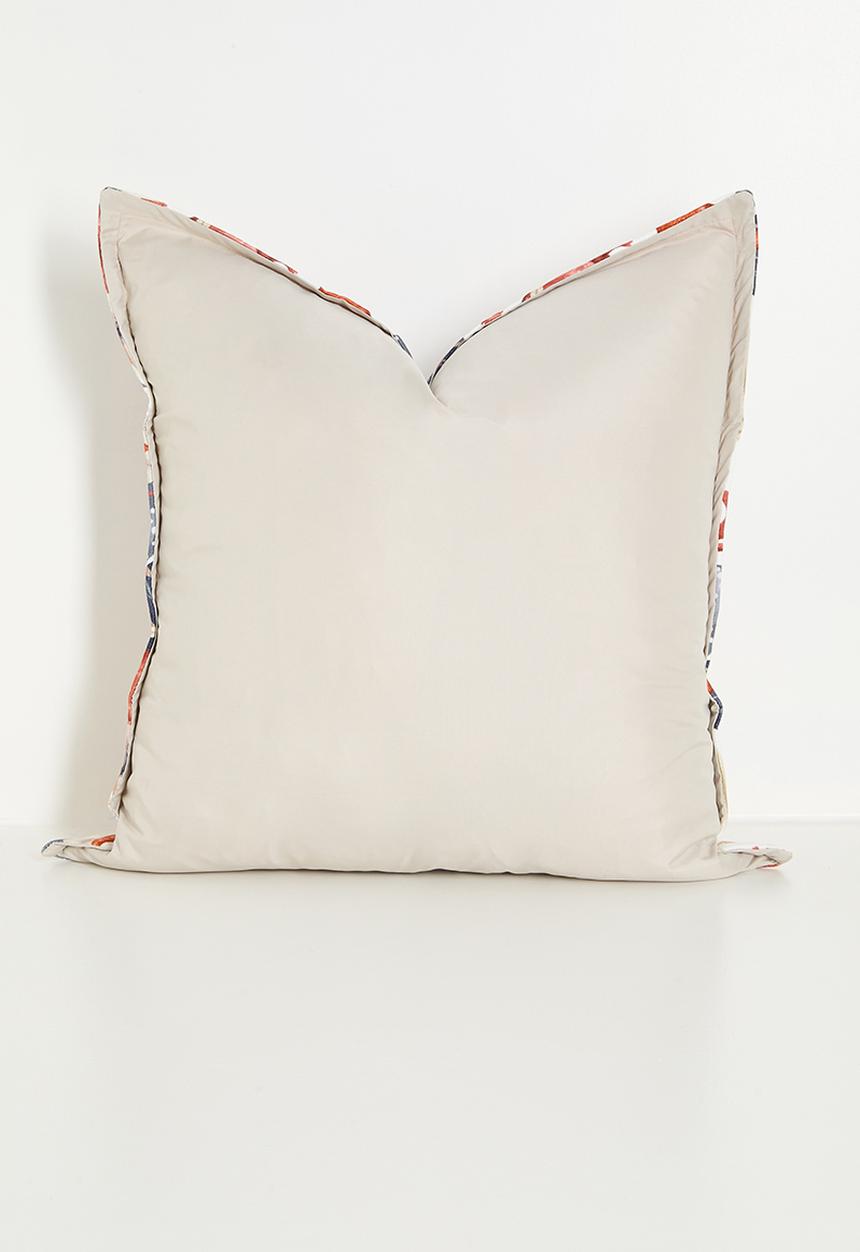 Grey Gardens - Sicily cushion cover - multi