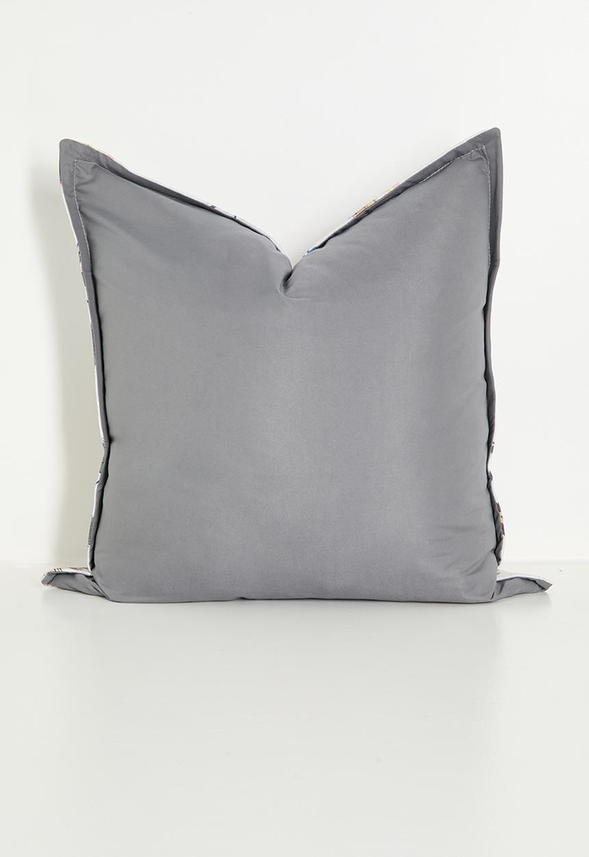 Grey Gardens - Palana Cushion Cover - multi