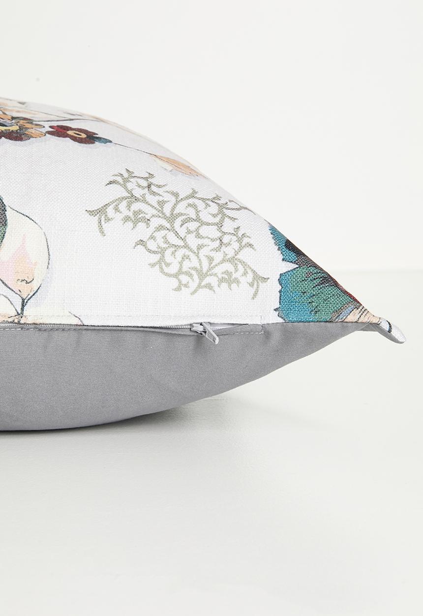 Grey Gardens - Palana Cushion Cover - multi