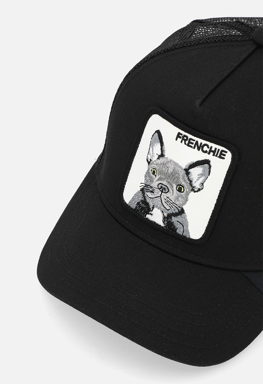 Goorin Bros. - Frenchie trucker - black