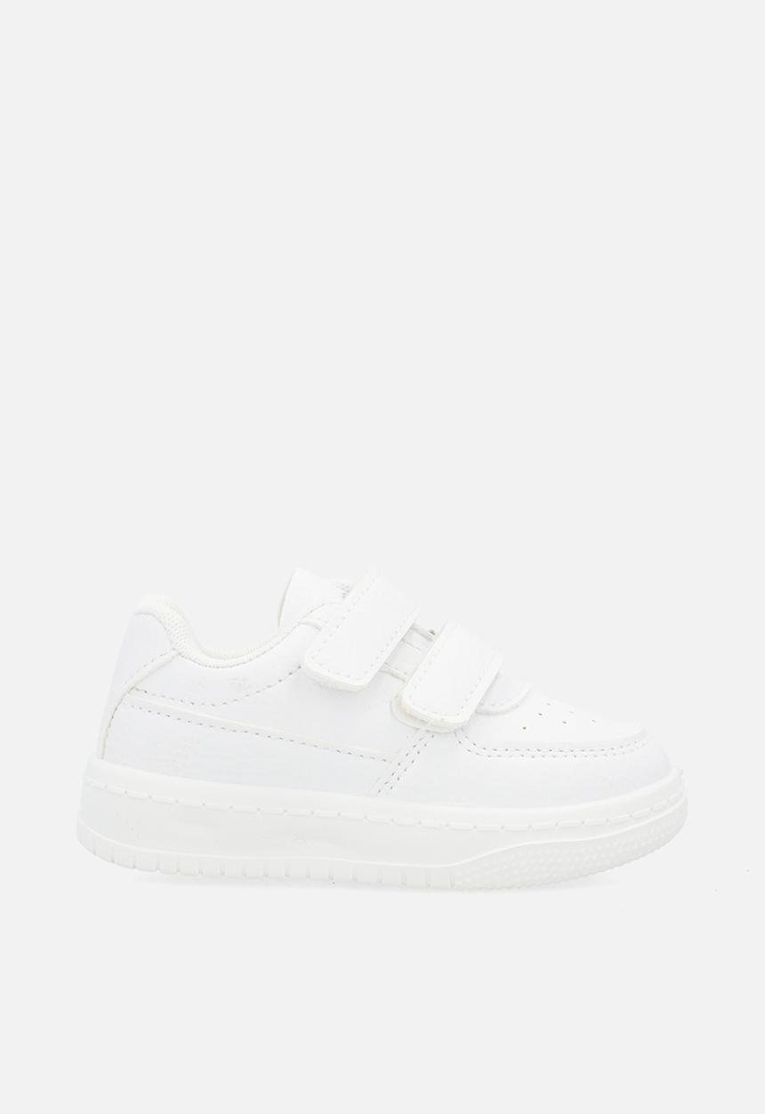 Pop Candy - Twin strap sneakers - white