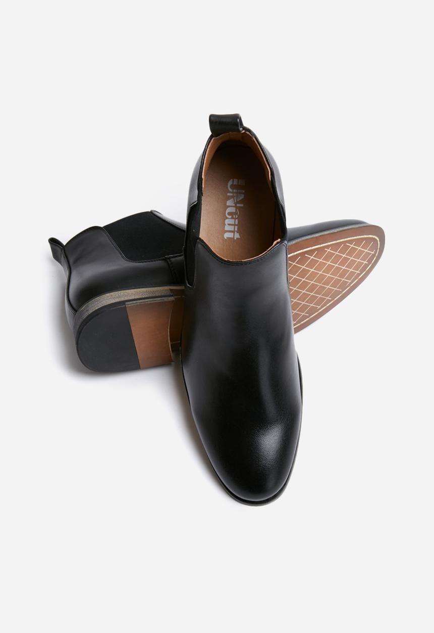 Stead - black