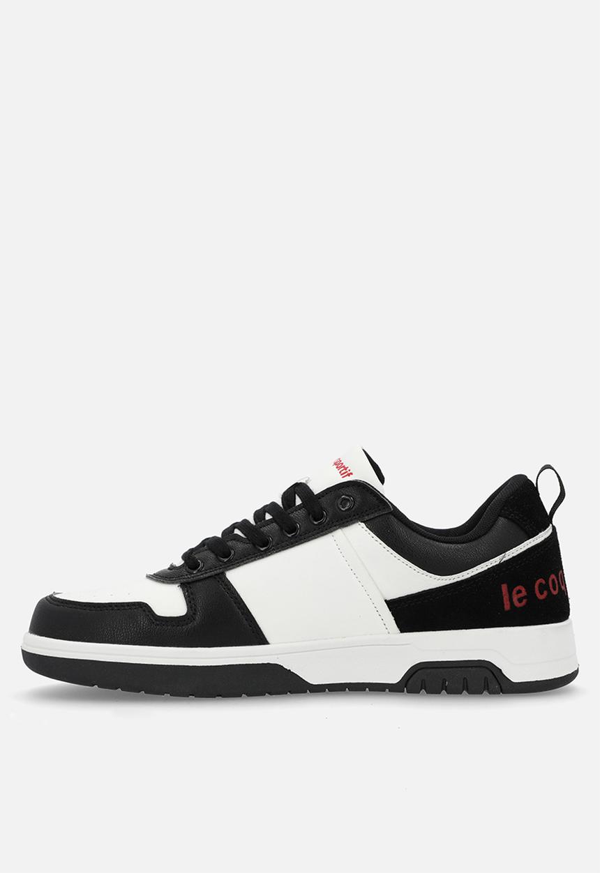 Le Coq Sportif - Bayonne - White/Black