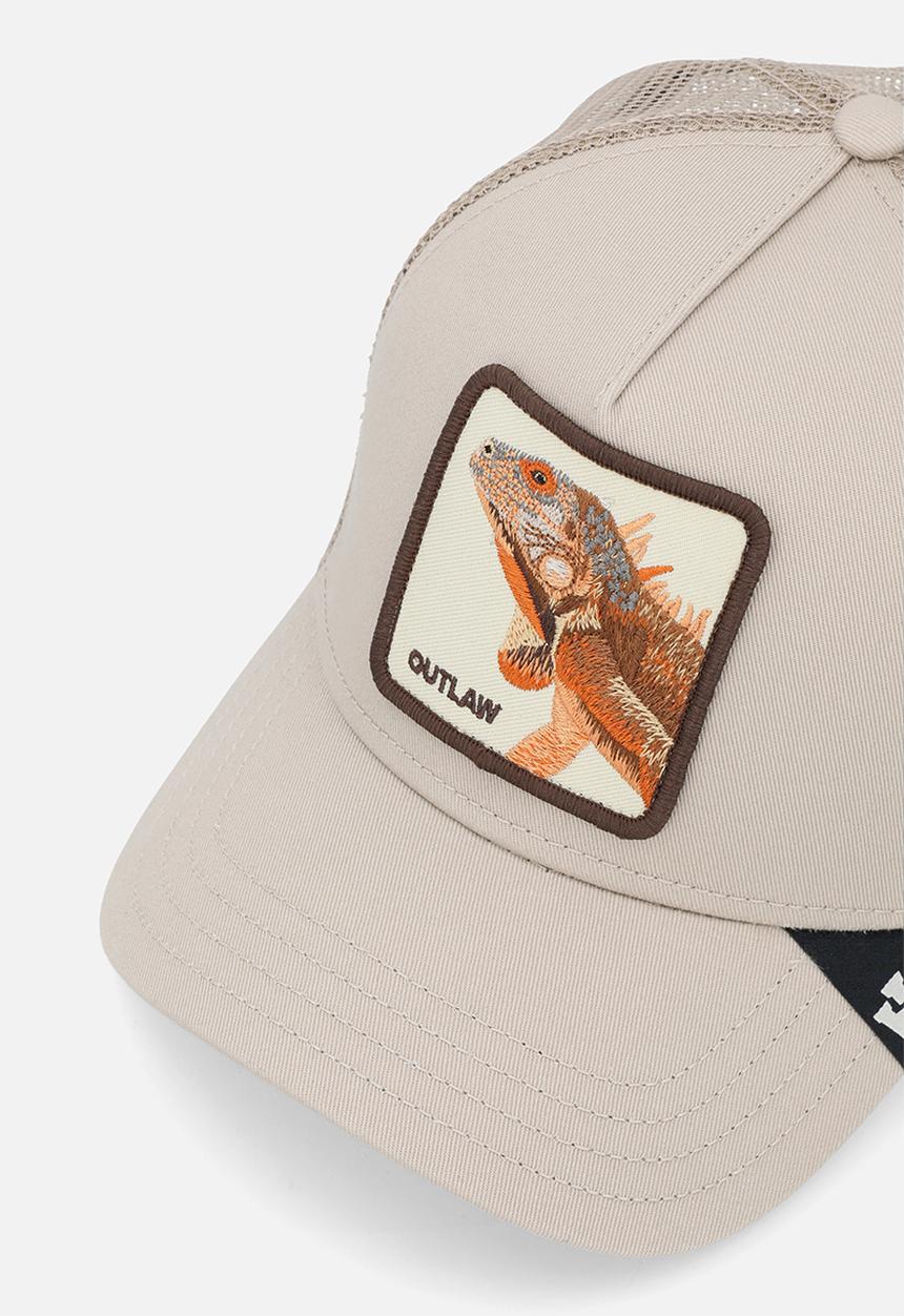 Goorin Bros. - The outlaw lizard - biscuit