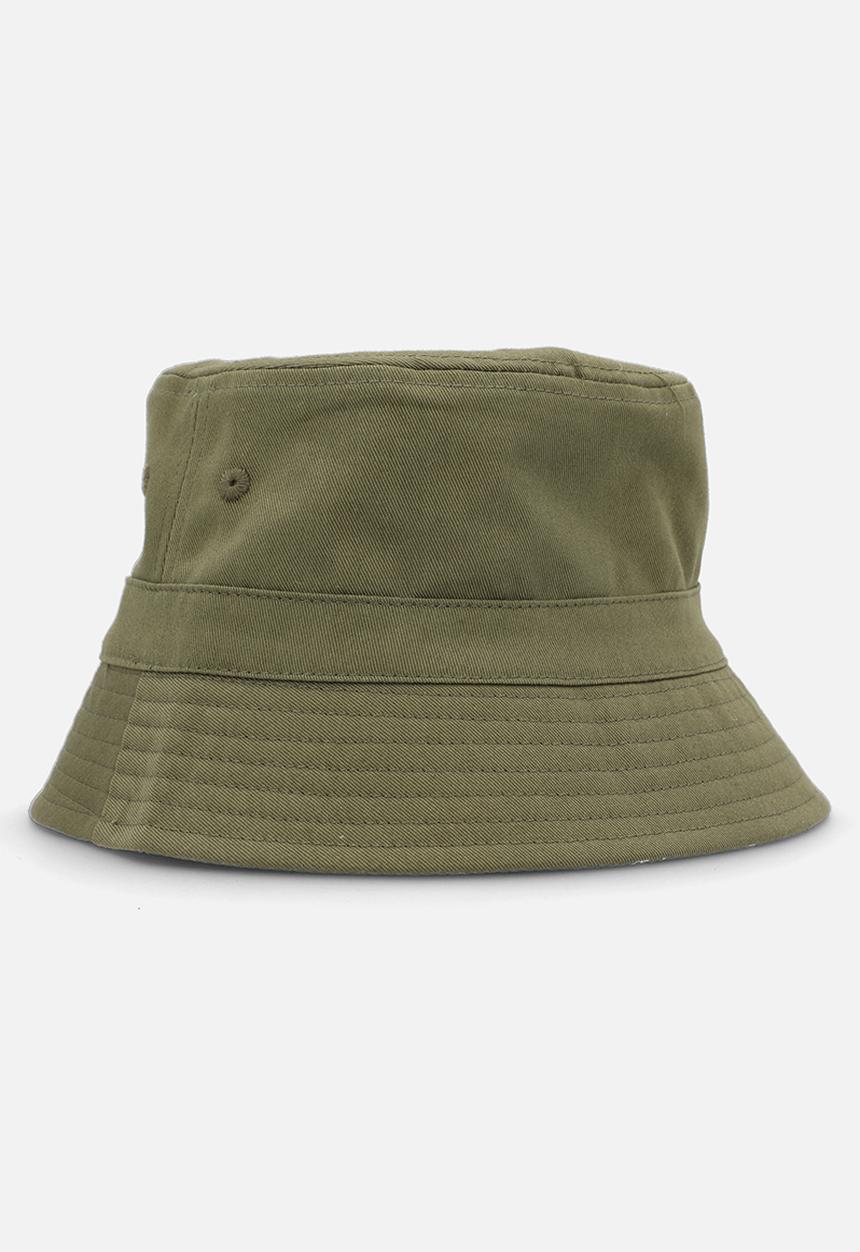 Ben Sherman - Deepy Bucket Hat - Olive
