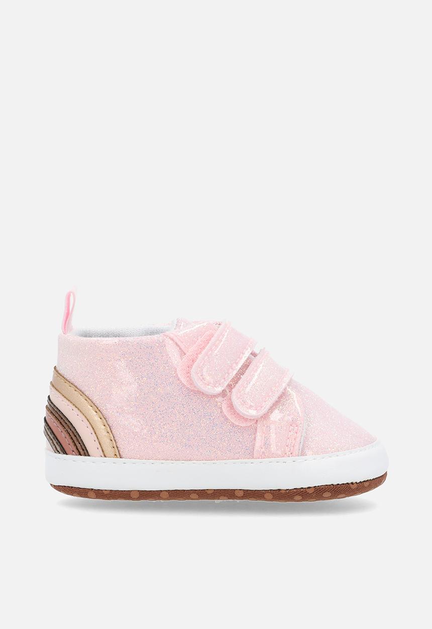 Pop Candy - Glitter sneakers - pink