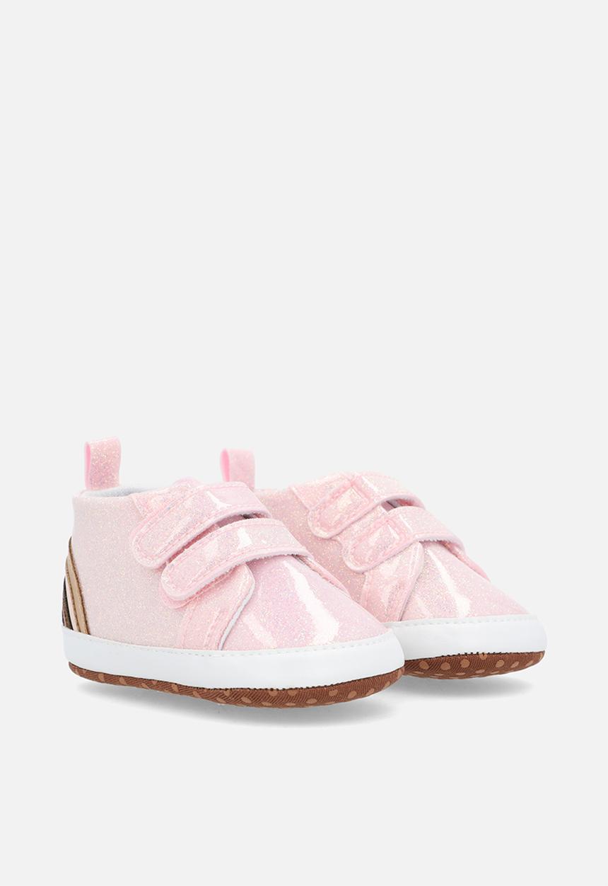 Pop Candy - Glitter sneakers - pink