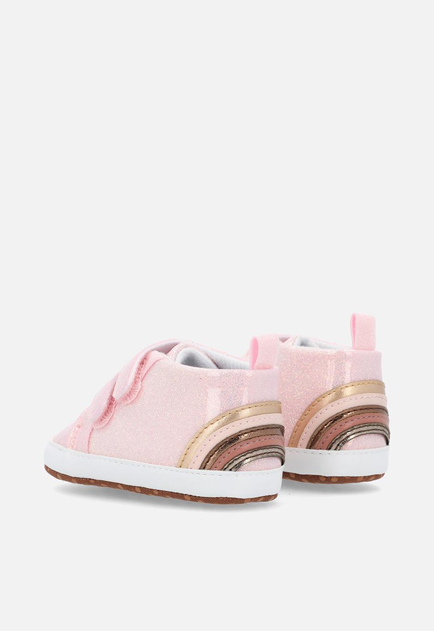 Pop Candy - Glitter sneakers - pink