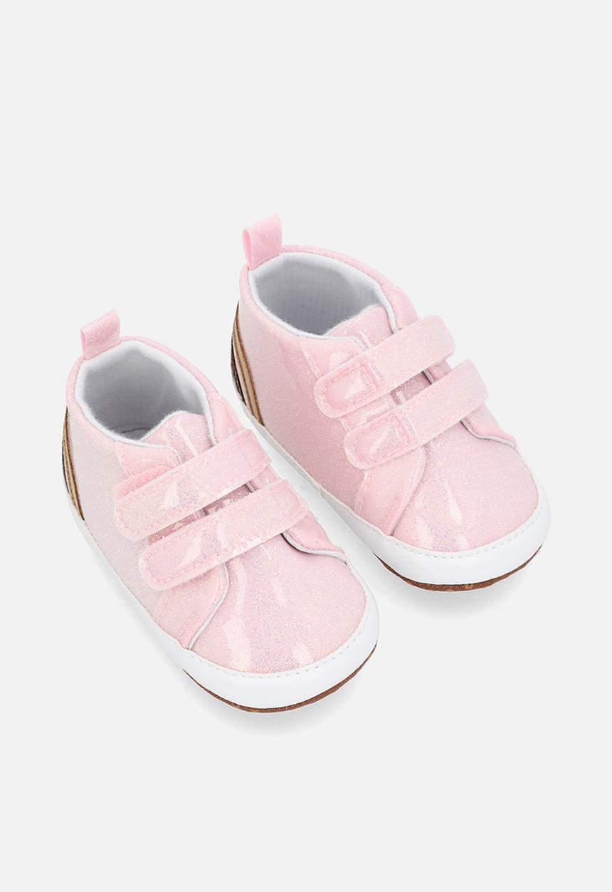 Pop Candy - Glitter sneakers - pink