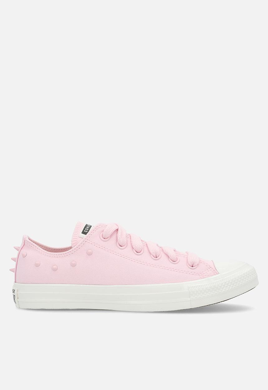 Converse - Chuck taylor all star low - pink frosting/vintage white/black