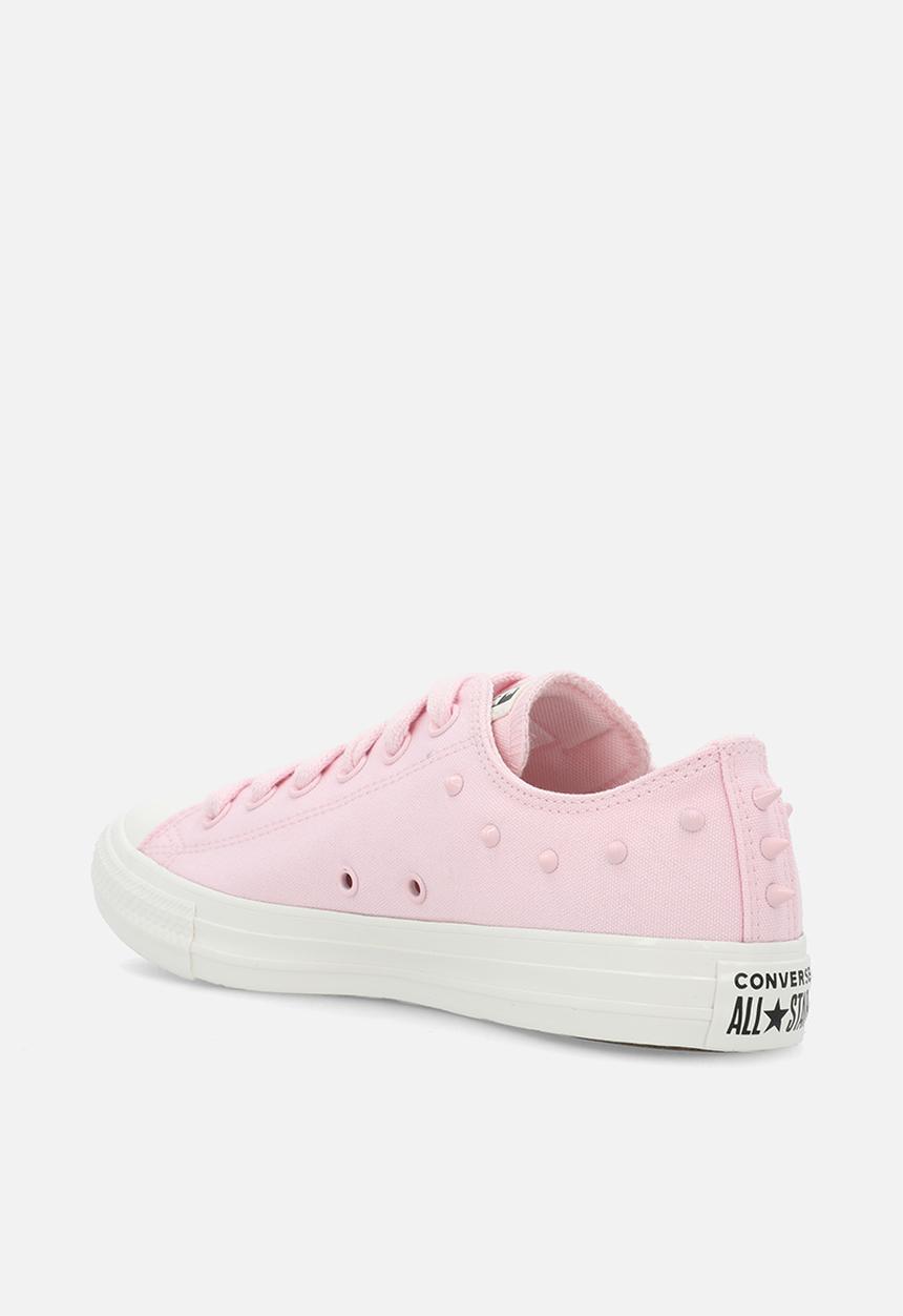 Converse - Chuck taylor all star low - pink frosting/vintage white/black