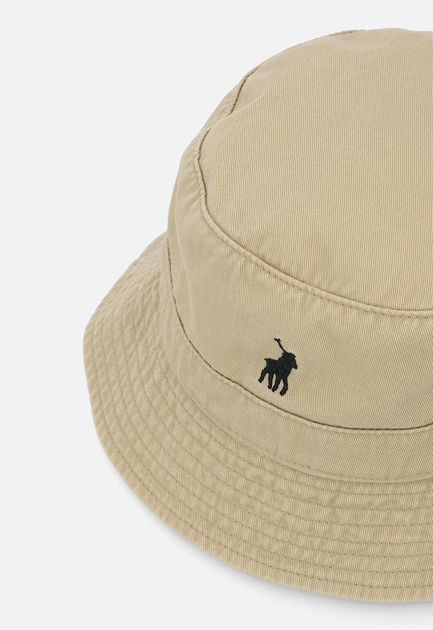 POLO - Classic Twill Bucket - Khaki