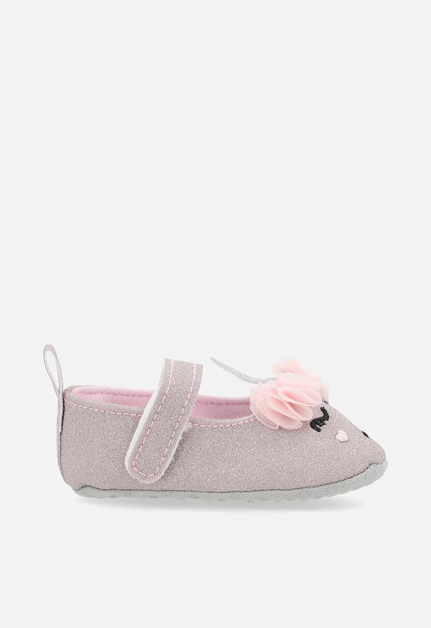Pop Candy - Mettalic pumps - pink