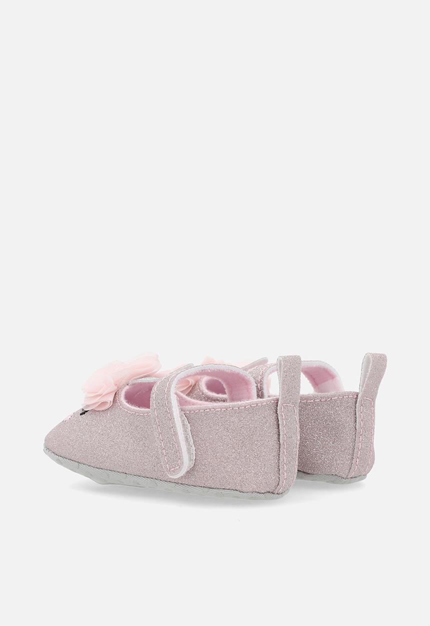 Pop Candy - Mettalic pumps - pink