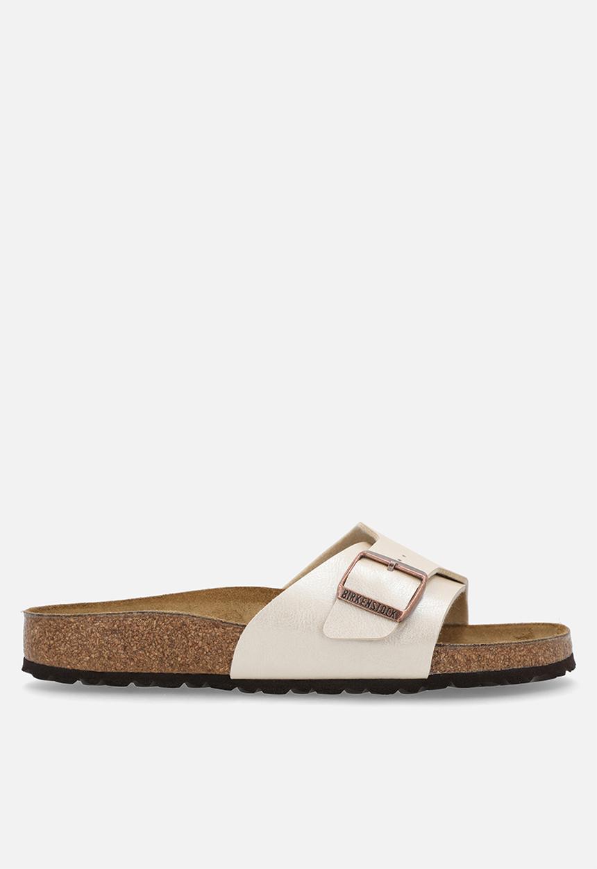 Birkenstock - Catalina BS narrow - graceful pearl white