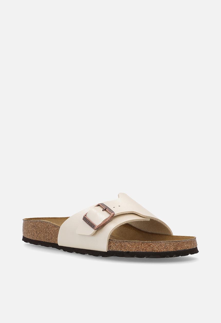 Birkenstock - Catalina BS narrow - graceful pearl white